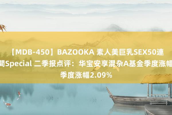 【MDB-450】BAZOOKA 素人美巨乳SEX50連発 8時間Special 二季报点评：华宝安享混杂A基金季度涨幅2.09%